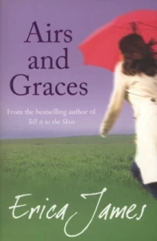 Image of Airs and Graces by Erica James Paperback