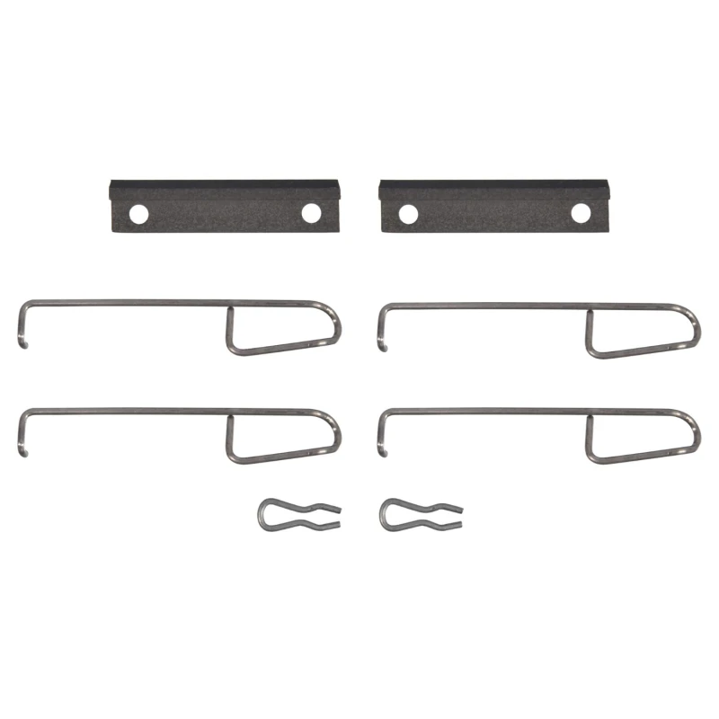 Image of Brake pad fitting kit FEBI BILSTEIN 181918