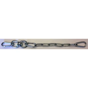 Image of Everlast Chain - Silver