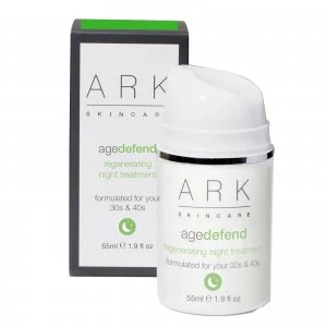 Image of ARK Skincare Age Defend Regenerating Night Treatment 55ml