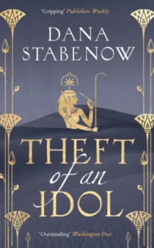 Image of Theft of an Idol Paperback / softback