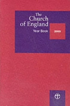 Image of The Church of England Year Book 2003 Book