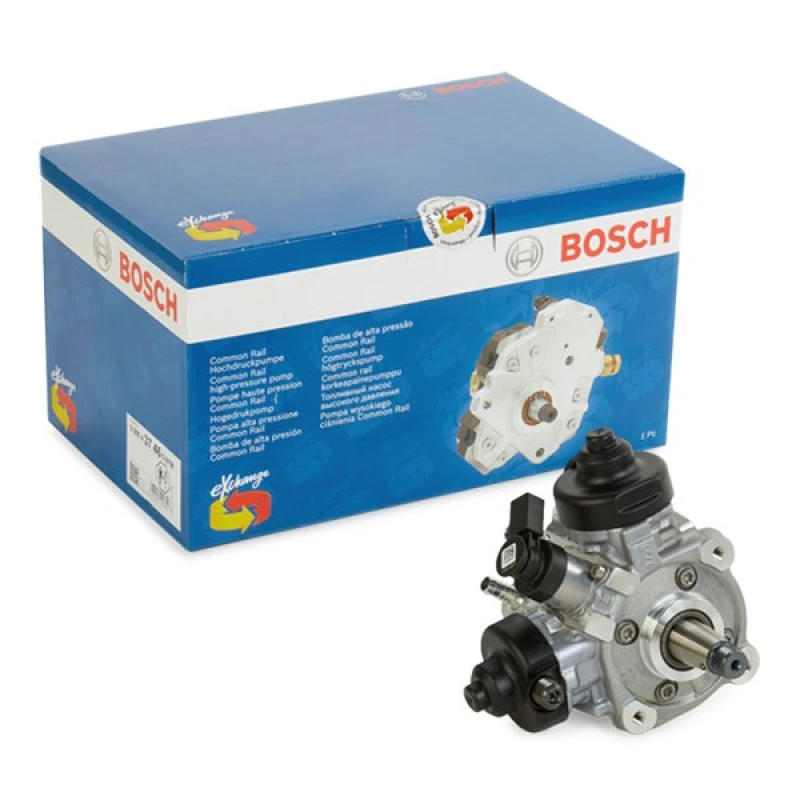 Image of Bosch 0 986 437 404 High Pressure Pump High Pressure Pump (3918)
