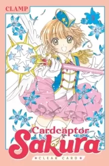 Image of Cardcaptor Sakura: Clear Card 5