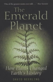 Image of The Emerald Planet by David Beerling Paperback