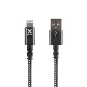 image of Xtorm Original USB to Lightning cable (1m) black