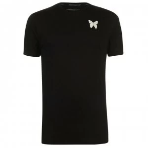 Image of Good For Nothing 3D Logo Essential T Shirt Mens - Black
