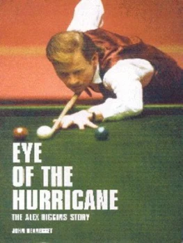 Image of Eye of the Hurricane by John Hennessey Hardback