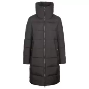 Image of Trespass Womens/Ladies Faith Padded Jacket (L) (Black)