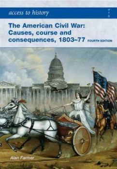 Image of The American Civil War by Alan Farmer Paperback