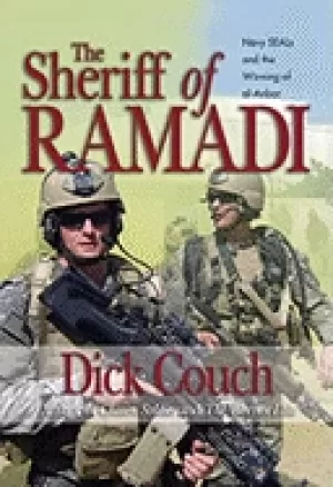 Image of sheriff of ramadi navy seals and the winning of al anbar