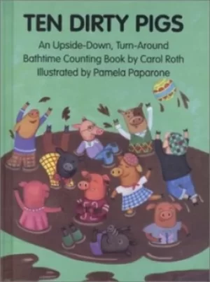 Image of Ten dirty pigs by Carol Roth