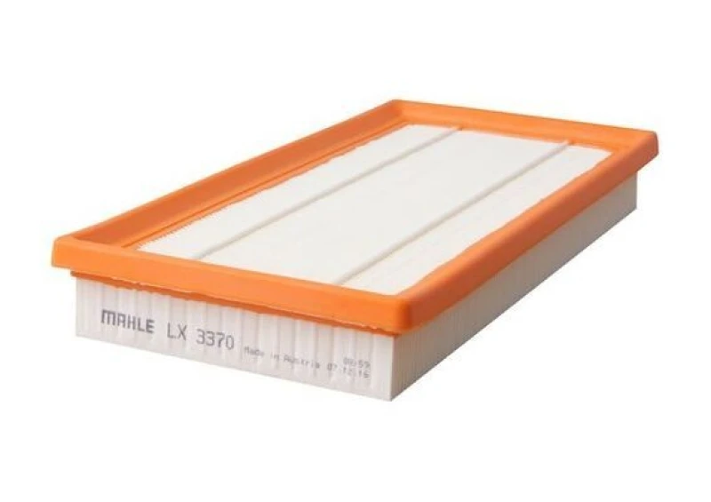 Image of MAHLE LX 3370 Air filter Filter Insert Air Filter (8)