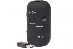 Image of Fujifilm Travel Speakers P10NA01720A - Black