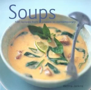 Image of Soups by Bettina Jenkins Book