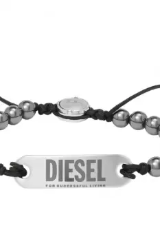 image of Gents Diesel Beads Bracelet DX1359040