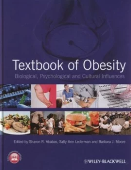 Image of Textbook of Obesity by Sharon Akabas Hardback