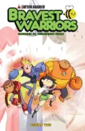 Image of bravest warriors vol 2