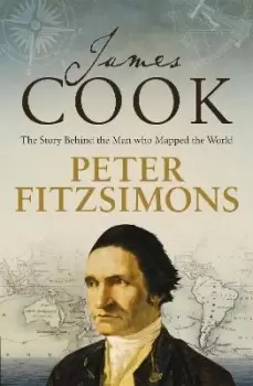 Image of James Cook by Peter FitzSimons