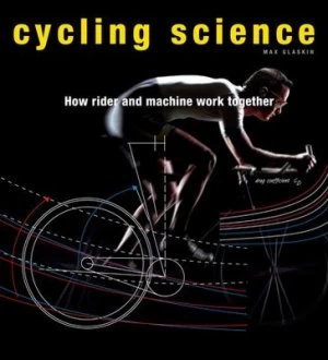 Image of Cycling Science by Max Glaskin Hardback