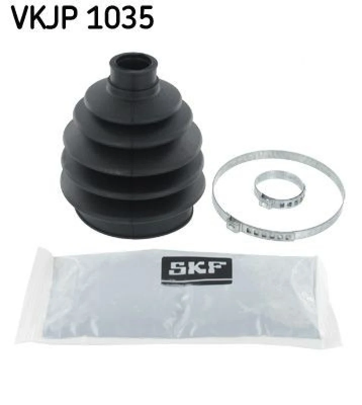 Image of SKF CV boot kit, drive shaft SKF VKJP 1035