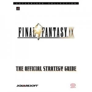 Image of Final Fantasy Ix Paperback