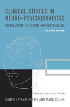 Image of Clinical studies in neuro-psychoanalysis by Karen Kaplan-Solms