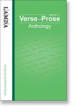 Image of Verse and Prose Anthology. Vol. 17 by London Academy of Music and Dramatic Art Paperback