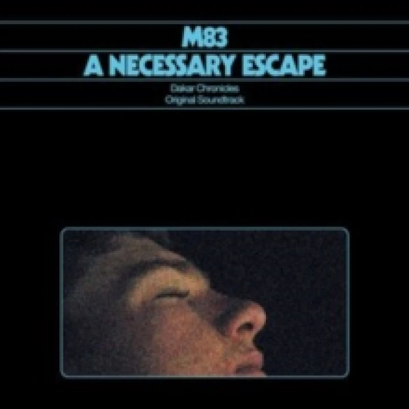 Image of A necessary escape: Dakar chronicles CD / Album