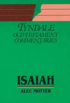 Image of Isaiah by J. a Motyer Paperback