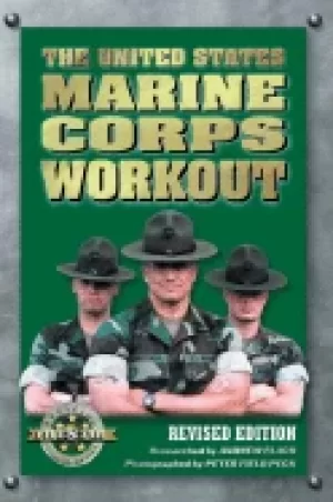 Image of united states marine corps workout revised edition