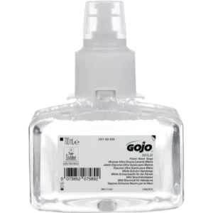 image of 1311-03-EEU LTX-7 Mild Foam Hand Soap 700ML Refill