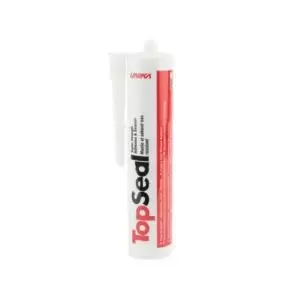 Image of Unika Topseal Clear Worktop Sealant, 290Ml