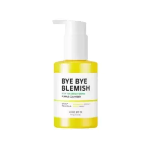 image of SOME BY MI - BYE BYE BLEMISH VITA TOX BrightENING BUBBLE CLEANSER - 120g