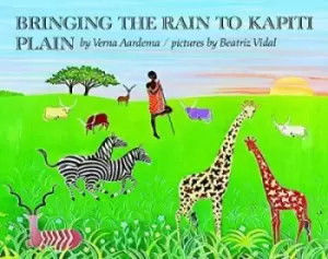 Image of Bringing the Rain to Kapiti Plain by Verna Aardema