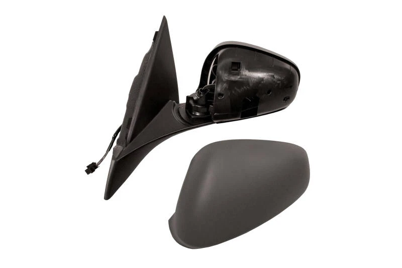 Image of PRASCO AA3447324 Wing mirror Left, Electric, Internal Adjustment, primed Outside Mirror (50)