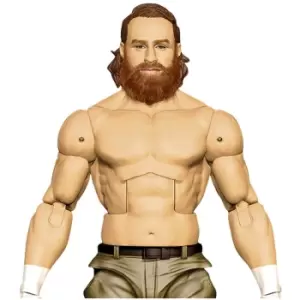 image of Mattel WWE Elite Collection Action Figure - Sami Zayn (Sami Awards)