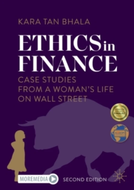 Image of Ethics in Finance : Case Studies from a Womans Life on Wall Street Paperback / softback