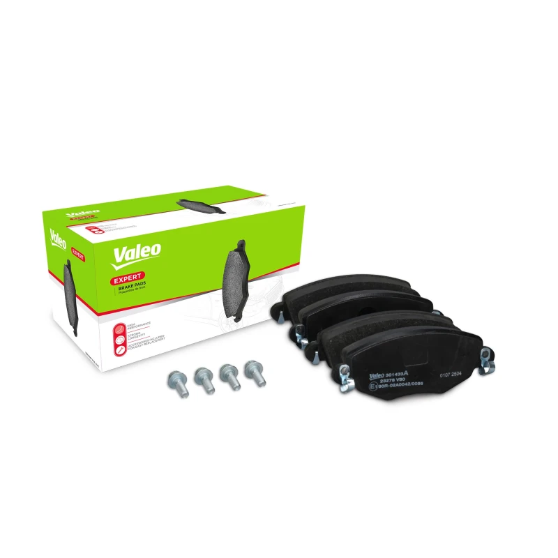 Image of Brake pad set VALEO 301433A