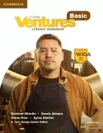 Image of ventures basic literacy workbook
