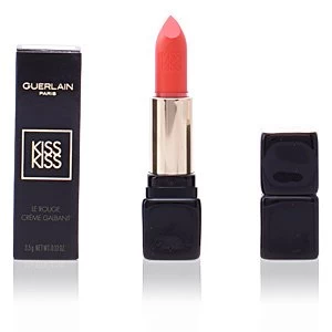 image of KISSKISS le rouge creme galbant #542-orange peps