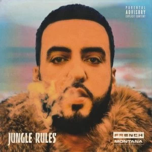 Image of Jungle Rules by French Montana CD Album