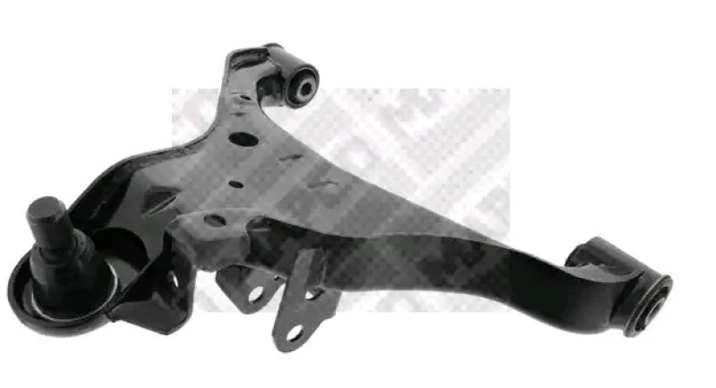 Image of MAPCO 52597 Suspension arm Control Arm, Steel, Lower Steel Track Control Arm (273)