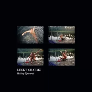 Image of Failing Upwards by Lucky Charmz Vinyl Album