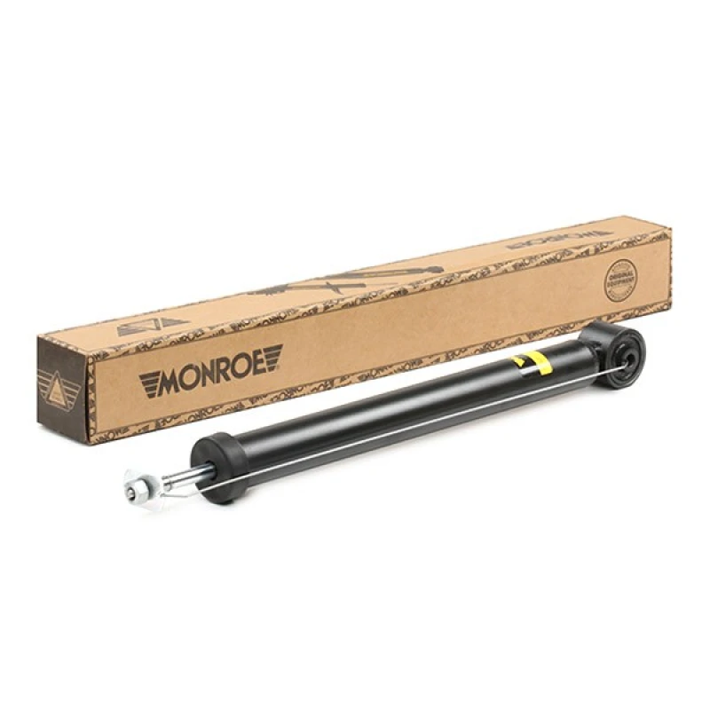 Image of MONROE 23925 Shock absorber MONROE Original (Gas Technology) Gas Pressure, Twin-Tube, Telescopic Shock Absorber, Top pin Shock Absorber (854)