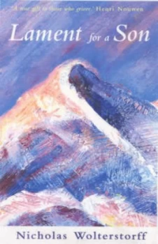 Image of Lament for a Son by Nicholas P Wolterstorff Book