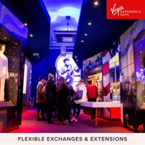 image of Visit to The British Music Experience for Two