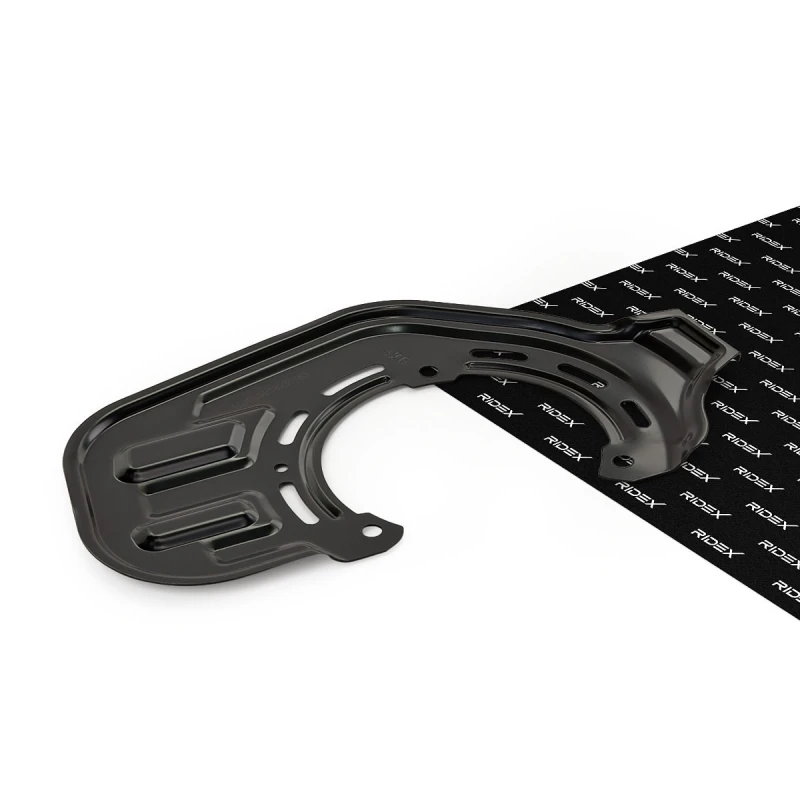 Image of RIDEX Brake disc backing plate RIDEX 1330S0357