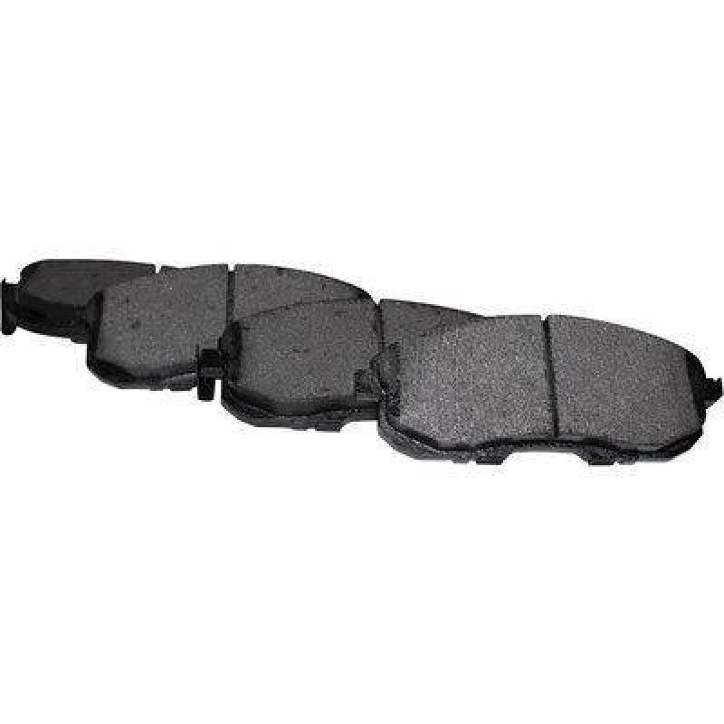 Image of JP GROUP 4063601210 Brake pad set JP Front Axle, with acoustic wear warning Brake Pad Set,disc brake (402)
