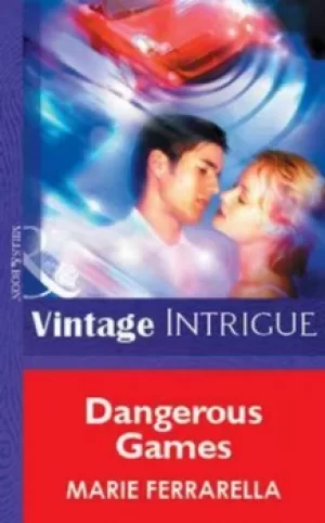 Image of Dangerous games by Marie Ferrarella